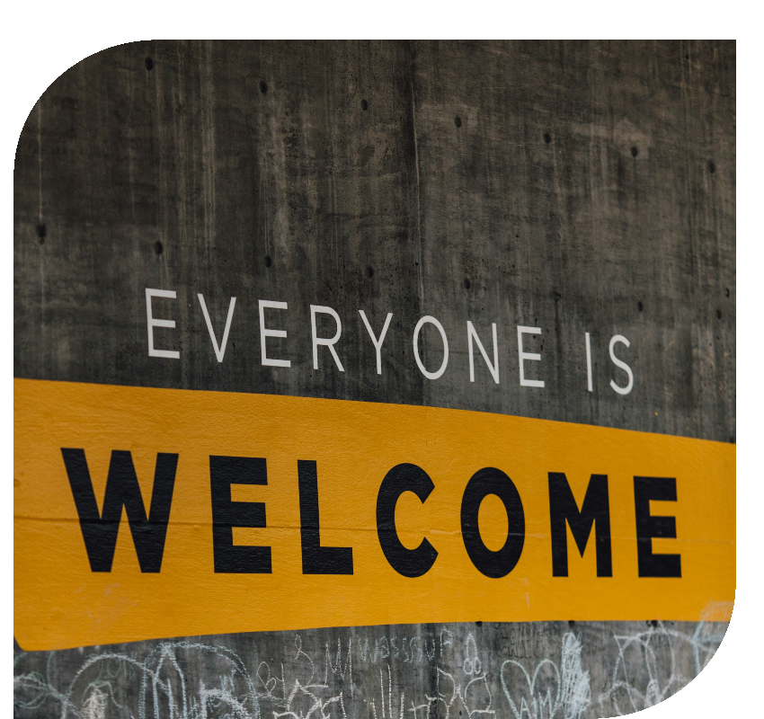 welcome